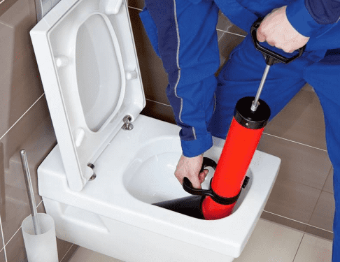 Rohrreinigung Toilette 24/7 Schwalmtal Lüttelforst 24h Verstopfter Rohrservice